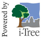 Powered by i-Tree